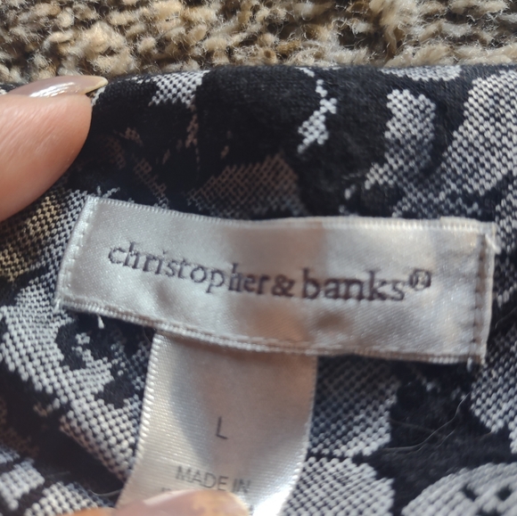 Christopher Banks woman's dress - Picture 3 of 4